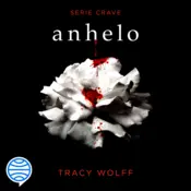 Portada Anhelo (Serie Crave 1)