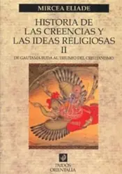 Portada Historia de las creencias y las ideas religiosas II