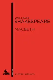 Portada Macbeth