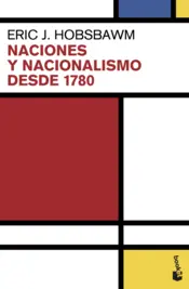 Portada Naciones y nacionalismo desde 1780