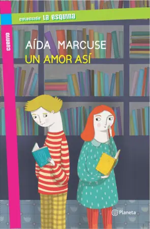 Portada Un amor así