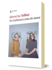 Miniatura portada 3d No hablemos más de amor (Ed. Argentina)