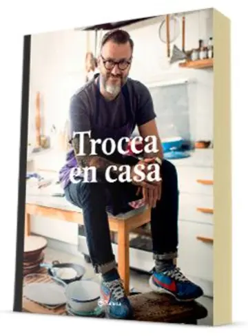 Portada Trocca en casa