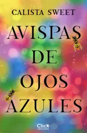 Portada Avispas de ojos azules