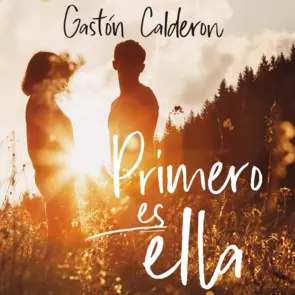 Portada Primero es ella