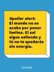 Portada Aprende a decir NO de una p*nche vez 4
