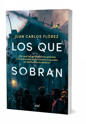 Portada Los que sobran