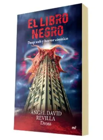 Portada El libro negro