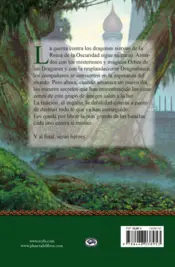 Miniatura contraportada La Reina de la Oscuridad