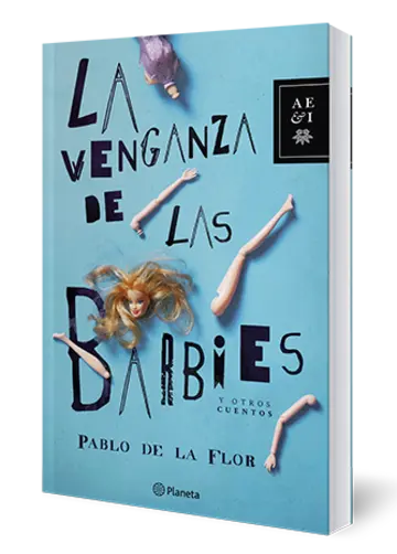 Portada La venganza de la barbies