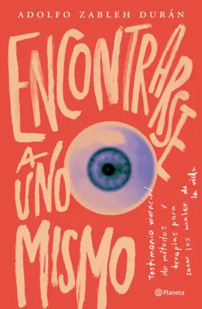 Portada Encontrarse a uno mismo