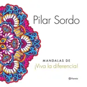 Portada Mandalas de ¡Viva la diferencia!
