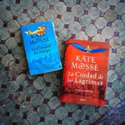 Portada La ciudad de las lágrimas (Las crónicas de la familia Joubert 2) 0