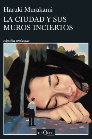 Portada La ciudad y sus muros inciertos (Ed. Argentina)