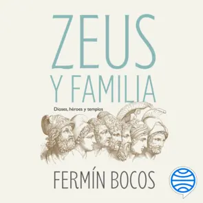 Portada Zeus y familia