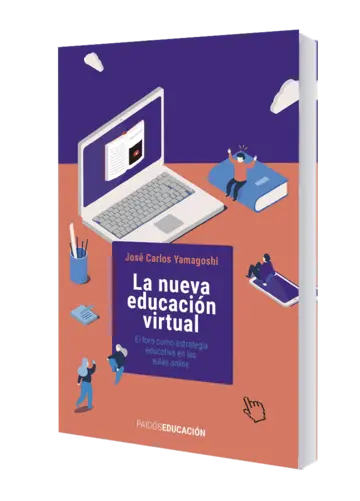 Portada La nueva educación virtual