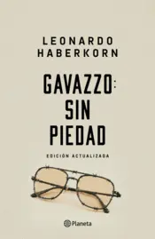 Portada Gavazzo: Sin piedad