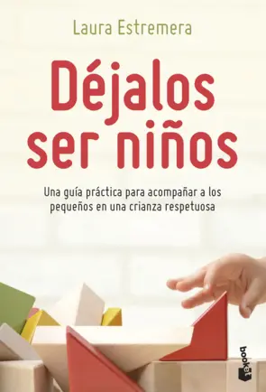 Portada Déjalos ser niños
