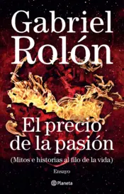 Portada El precio de la pasión