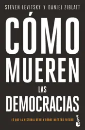 Portada Como mueren las democracias