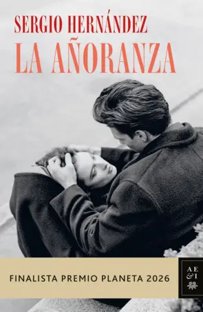 Portada La añoranza