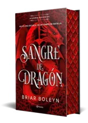 Miniatura portada 3d Sangre de dragón (Academia Bloodwing 1) Edición limitada con cantos tintados