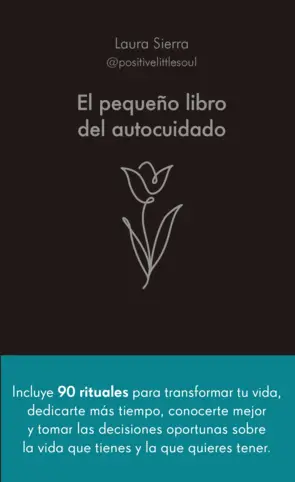 Portada El pequeño libro del autocuidado