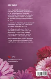 Miniatura contraportada Fair Catch