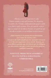 Miniatura contraportada La mujer de mi vida