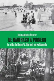 Portada De náufrago a pionero.