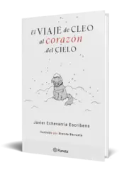 Miniatura portada 3d El viaje de Cleo al corazón del cielo