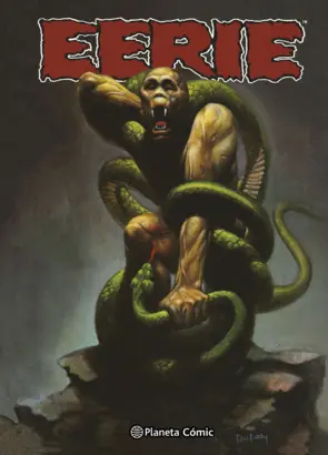 Portada Eerie nº 08/27