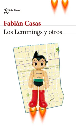Portada Los Lemmings y otros (NE)