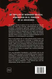 Miniatura contraportada Wekufe