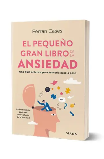 Portada El pequeño gran libro de la ansiedad