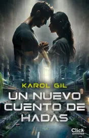 Portada Un nuevo cuento de hadas
