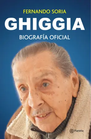 Portada Ghiggia. Biografía oficial