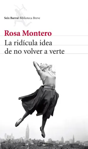 Portada La ridícula idea de no volver a verte