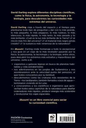 Contraportada ¡Buuum!