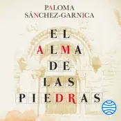 Portada El alma de las piedras