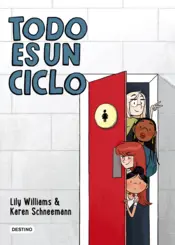 Portada Todo es un ciclo