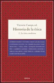 Portada Hist. de la etica T2 La etica moderna