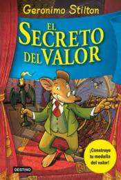 Portada Stilton El secreto del valor