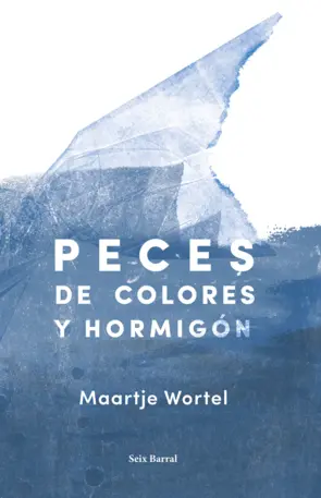 Portada Peces de colores y hormigón