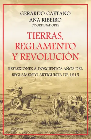 Portada Tierras, reglamento y revolución
