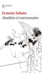 Portada Abaddón el exterminador. Nueva Edición