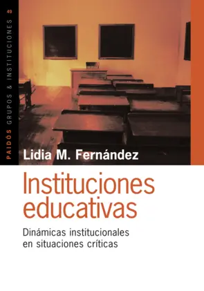 Portada Instituciones educativas