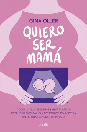 Portada Quiero ser mamá