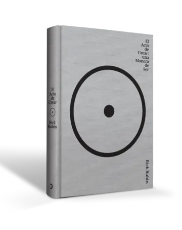 Portada El acto de crear