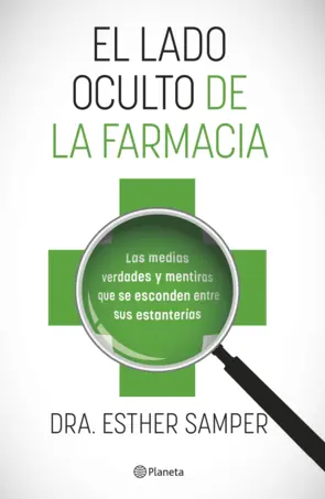 Portada El lado oculto de la farmacia